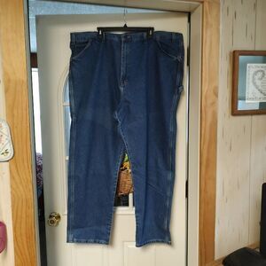 New Dickies Relaxed Fit Utility Jeans Size Men's 48/30